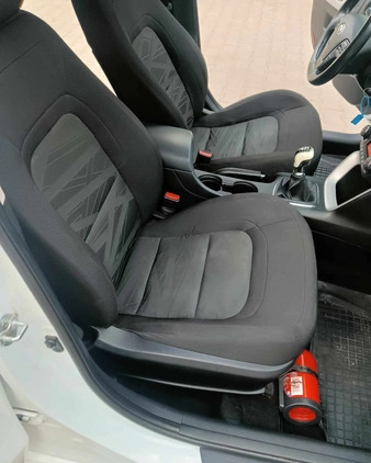 Kia Ceed cena 23600 przebieg: 330000, rok produkcji 2015 z Nidzica małe 232